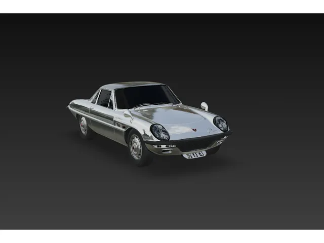 Mazda Cosmo 110S