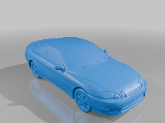 Lexus SC300