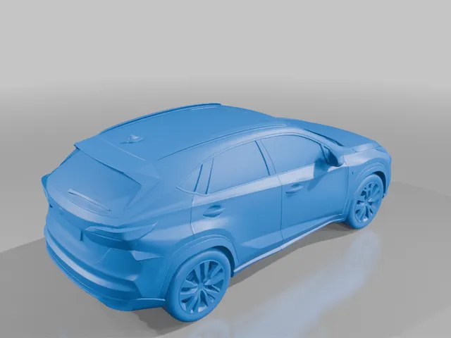 Lexus LFR
