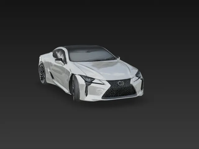Lexus LC 500