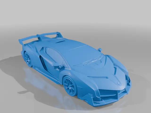 Lamborghini Veneno