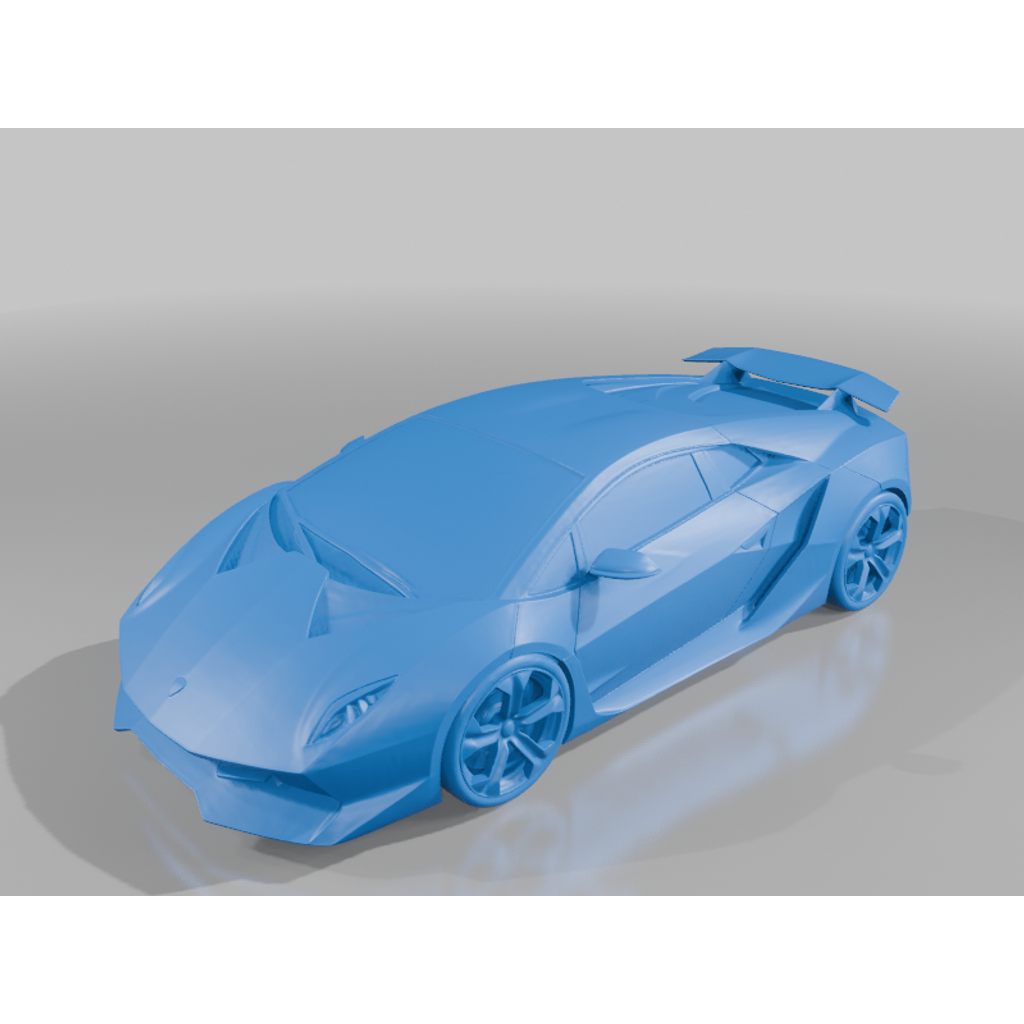 Lamborghini Sesto Elemento