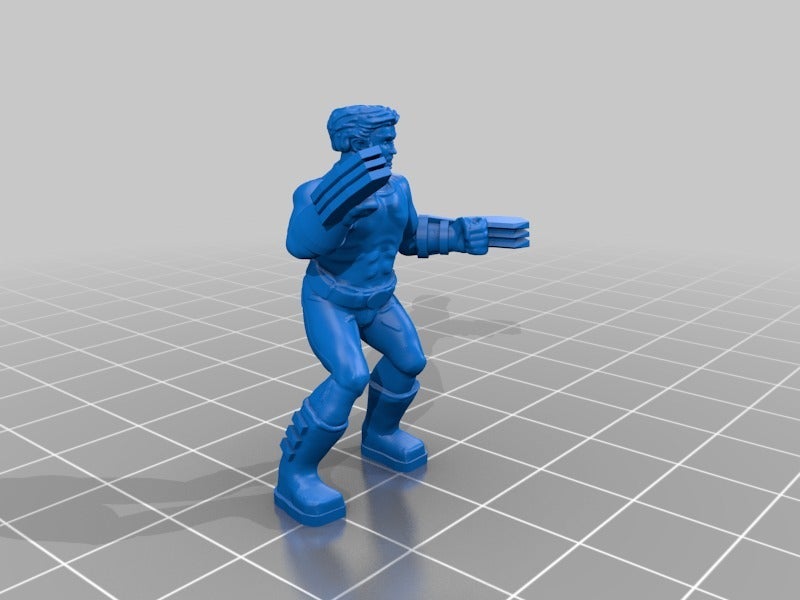 Tiger Claws — thumbnail 3