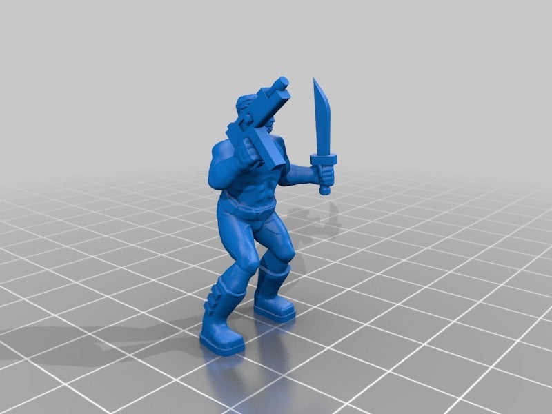Tiger Claws — thumbnail 5