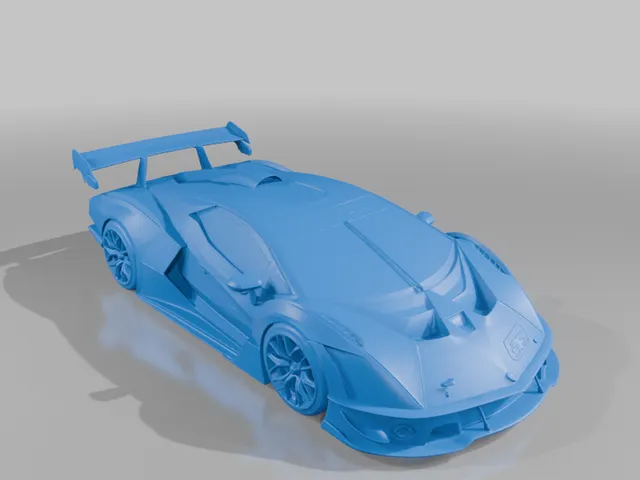 Lamborghini Essenza SCV12