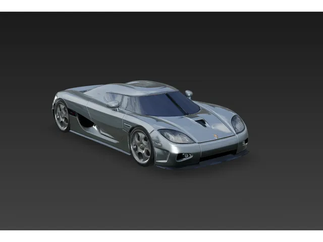 Koenigsegg CCX