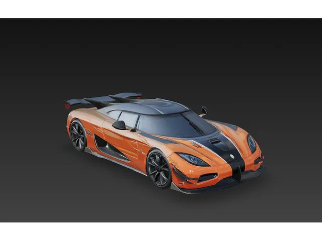 Koenigsegg Agera XS