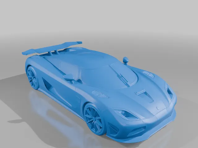 Koenigsegg Agera R