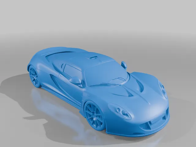 Hennessey Venom GT