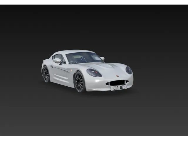 Ginetta G40R