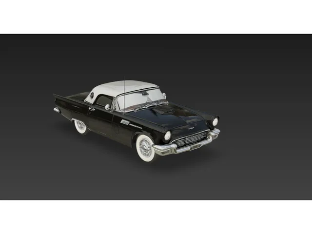 Ford Thunderbird 1957