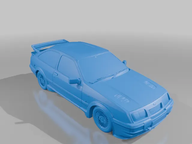 Ford Sierra RS Cosworth