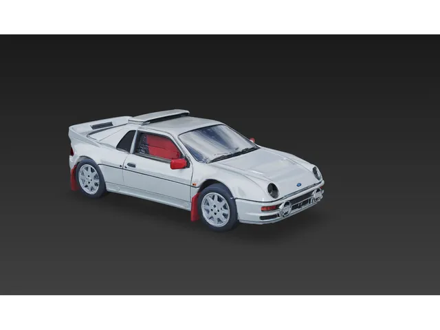 Ford RS200