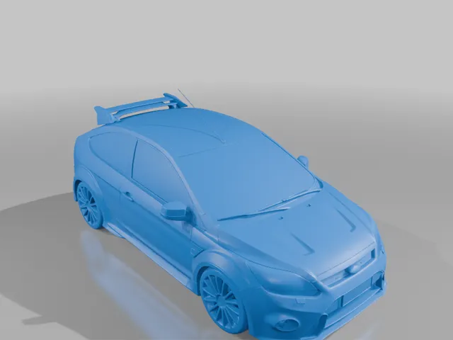 Ford Focus RS MK2