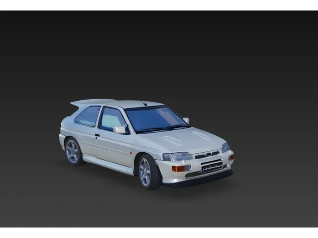 Ford Escort RS Cosworth