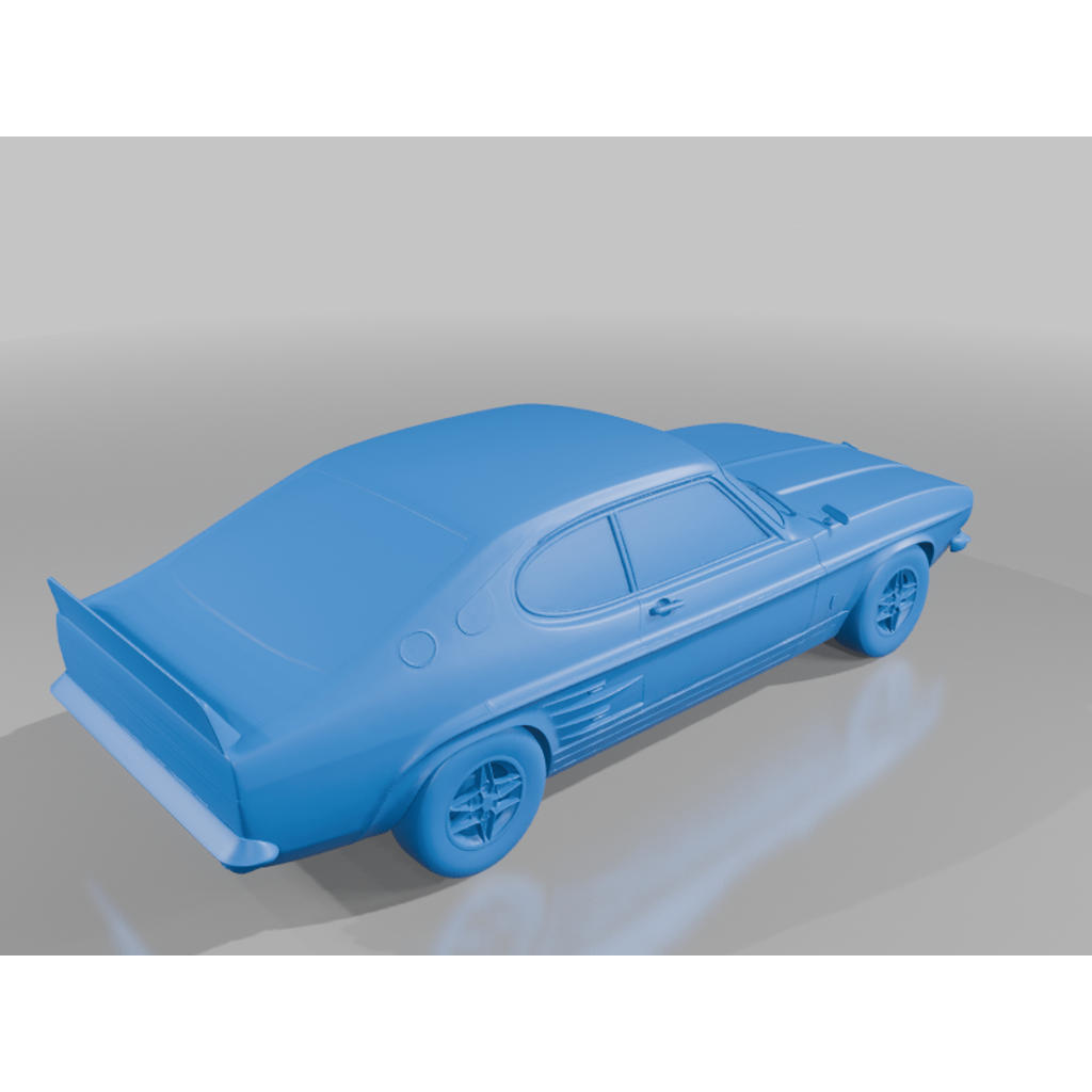 Ford Capri RS3100 — miniatura 2