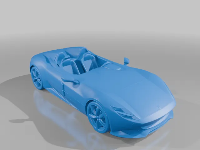 Ferrari Monza SP2