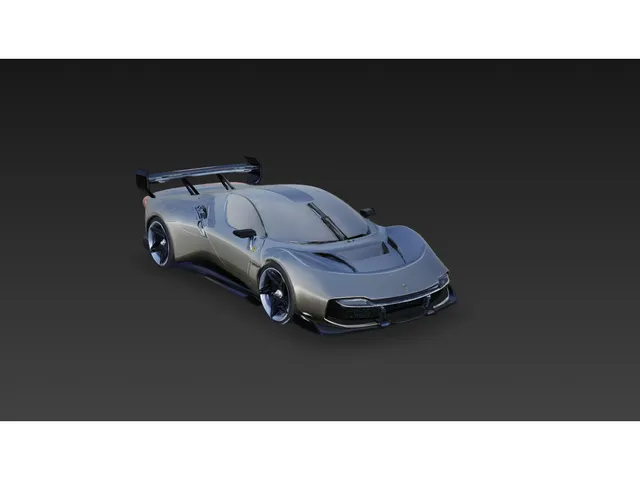 Ferrari KC23