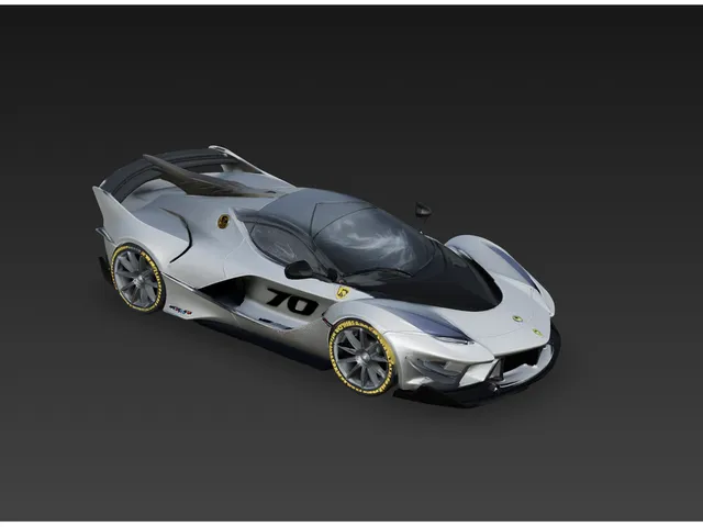Ferrari FXX-K