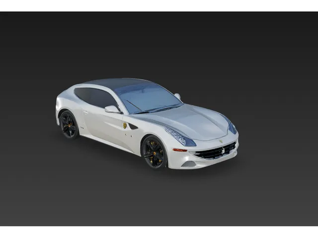 Ferrari FF