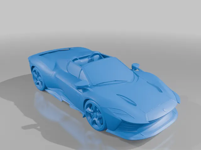Ferrari Daytona SP3
