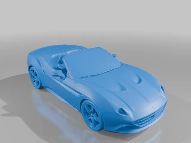 Ferrari California T