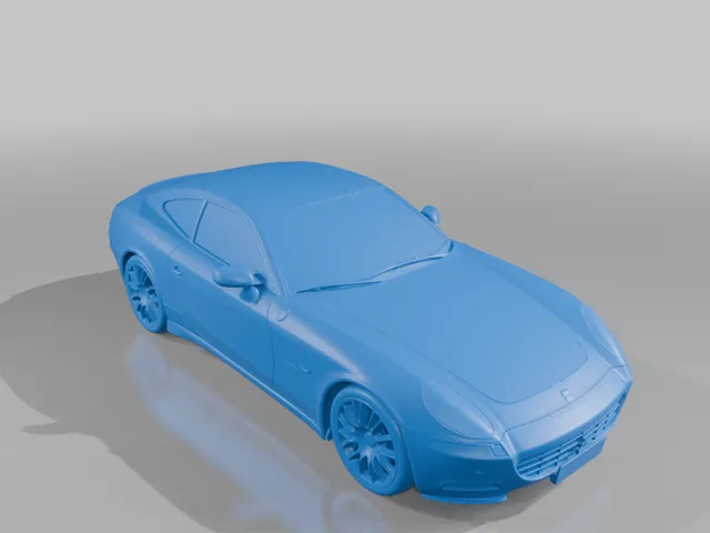 Ferrari 612 Scaglietti
