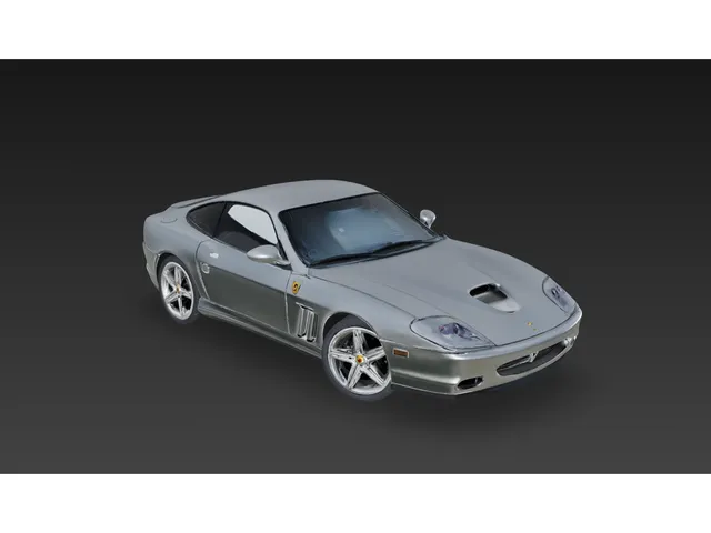 Ferrari 575M Maranello