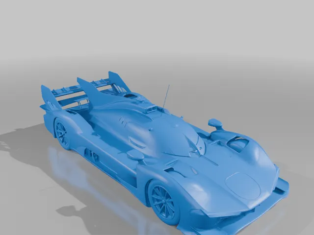 Ferrari 499P Modificata