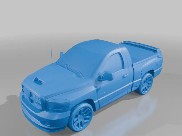 Dodge Ram SRT-10