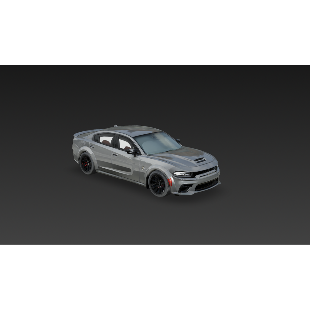 Dodge Charger Hellcat Redeye