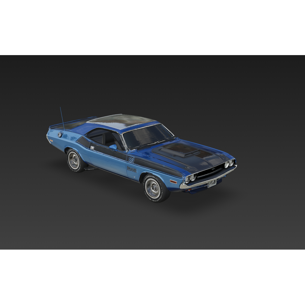 Dodge Challenger T A 1970