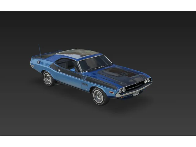 Dodge Challenger T A 1970