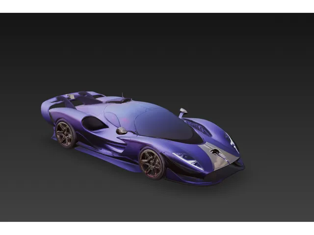 De Tomaso P900
