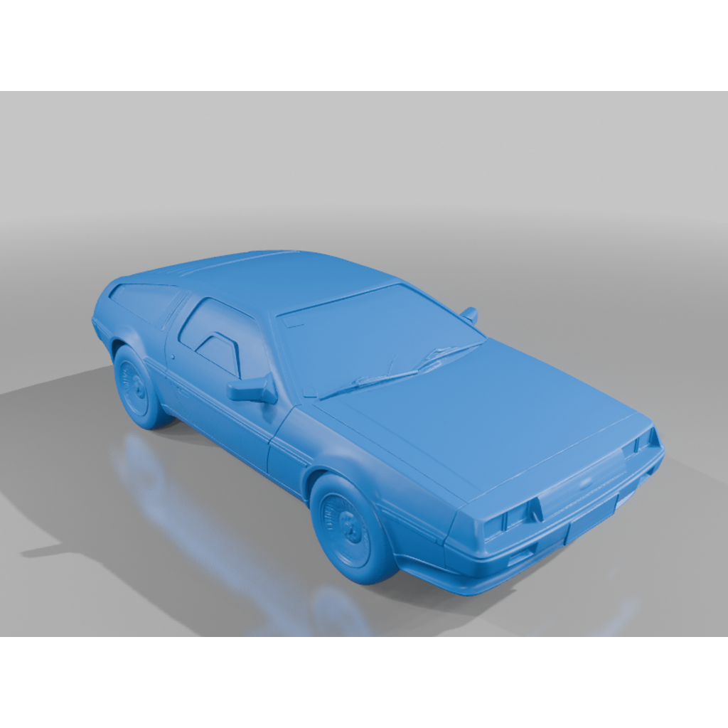 DeLorean DMC-12