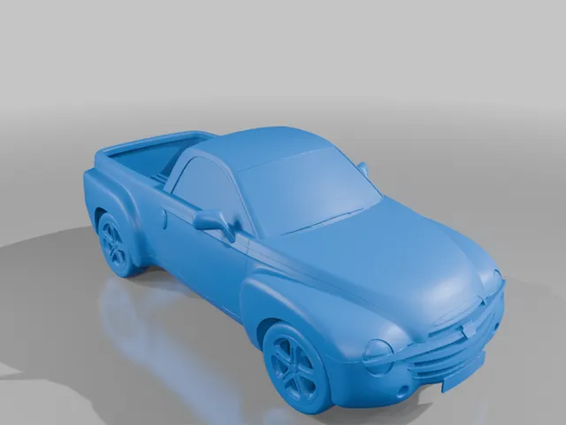 Chevrolet SSR