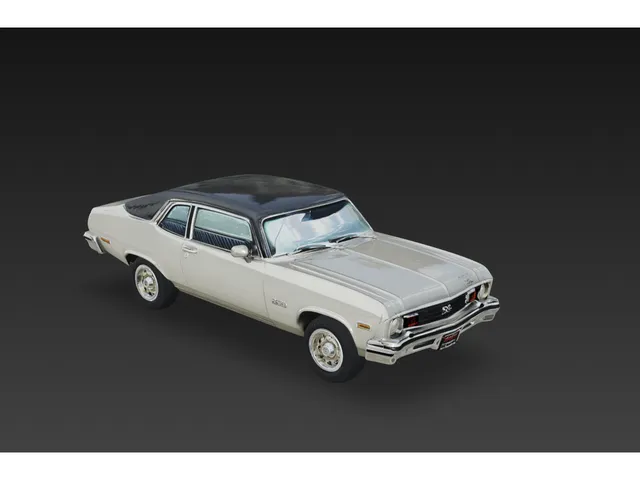 Chevrolet Nova SS