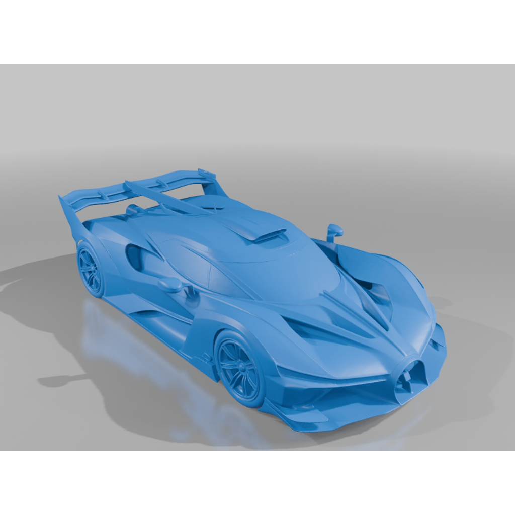 Bugatti Bolide