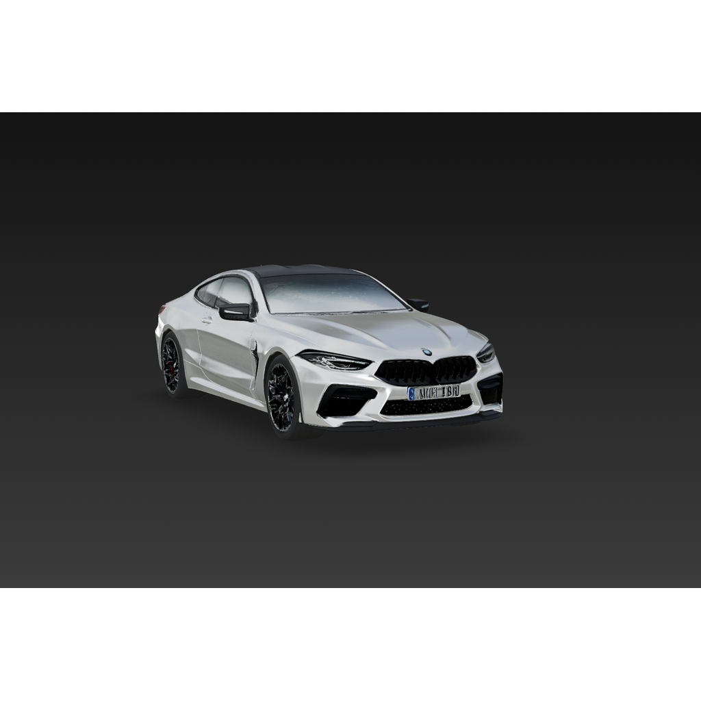 BMW M8 Competition