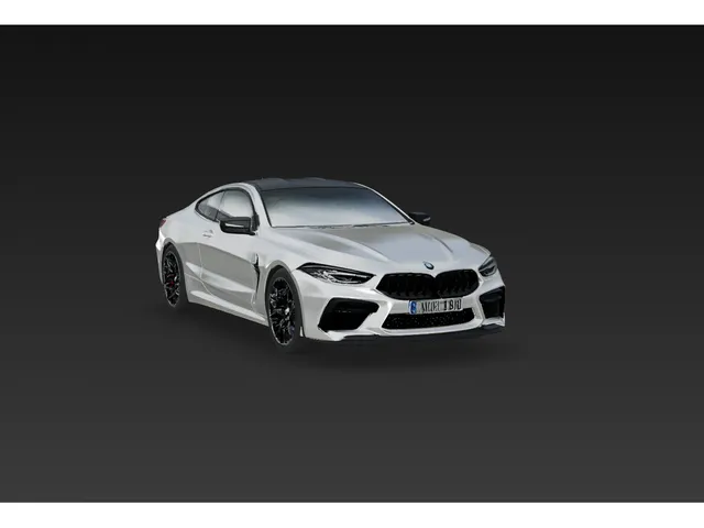 BMW M8 Competition