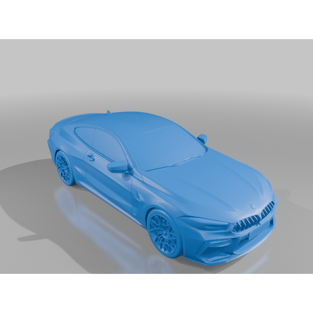 BMW M8 Competition — miniatura 2