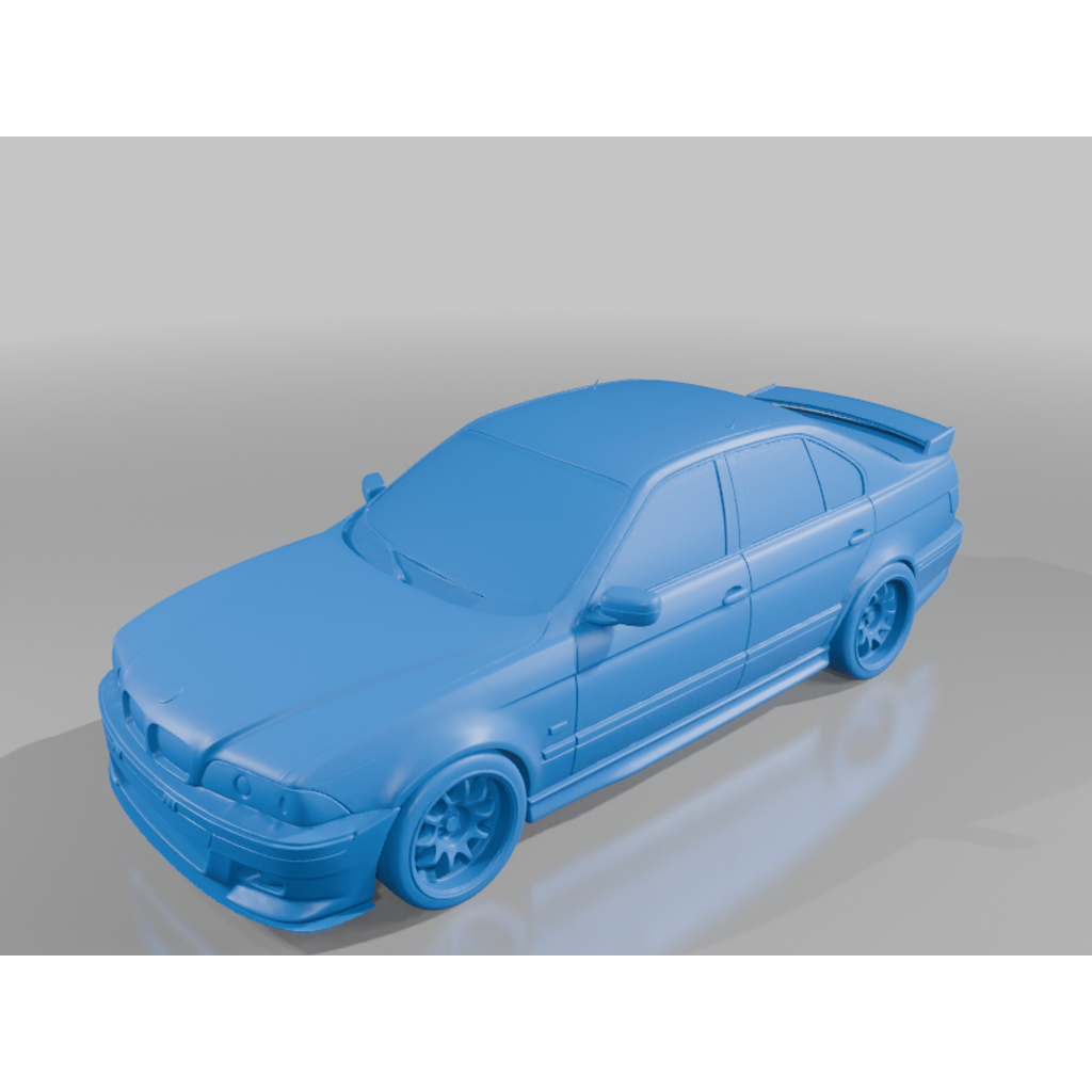 BMW M5 E39