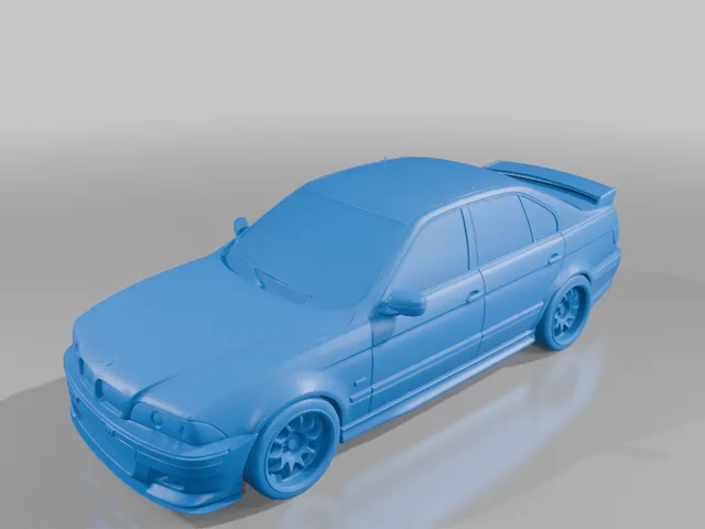 BMW M5 E39