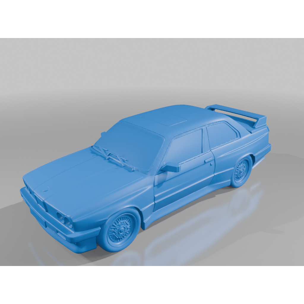 BMW M3 E30