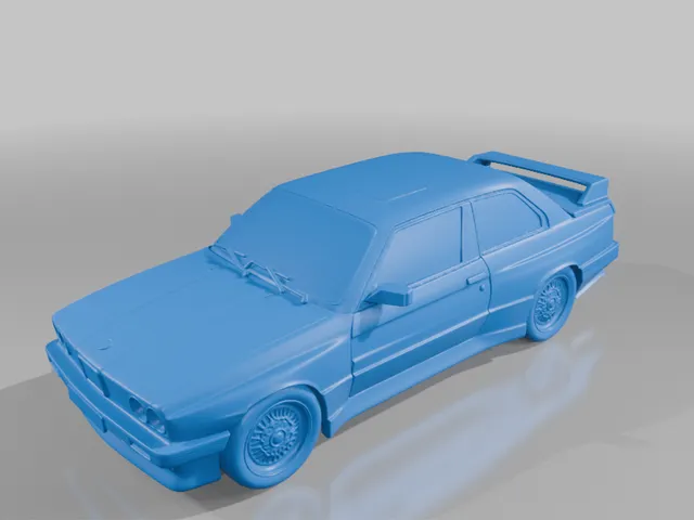 BMW M3 E30