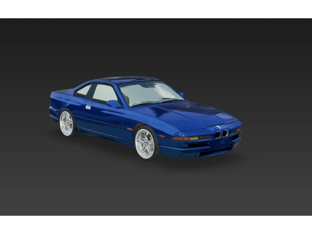 BMW 850CSi