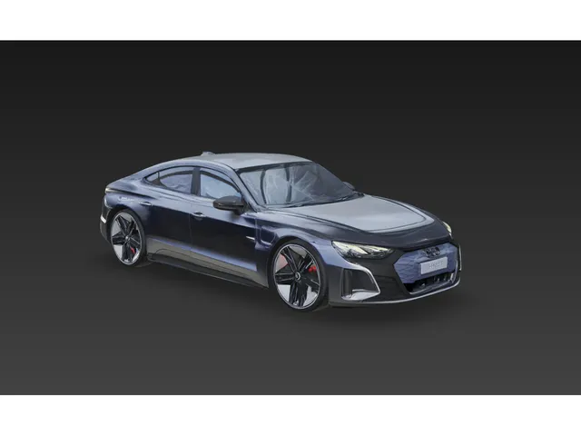 Audi e-tron GT RS
