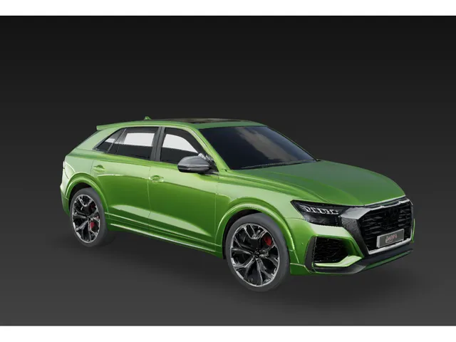 Audi RS Q8