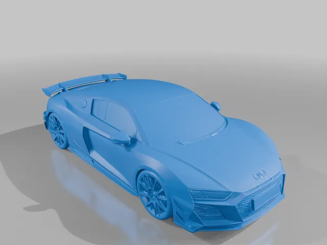 Audi R8 GT