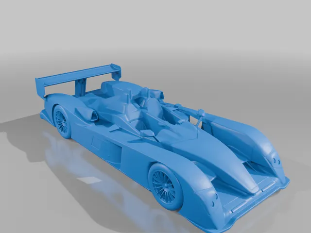 Audi R10 TDI